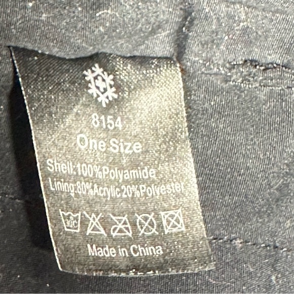 Barts Trapper Winter Beanie Pink Camo - Picture 11 of 11